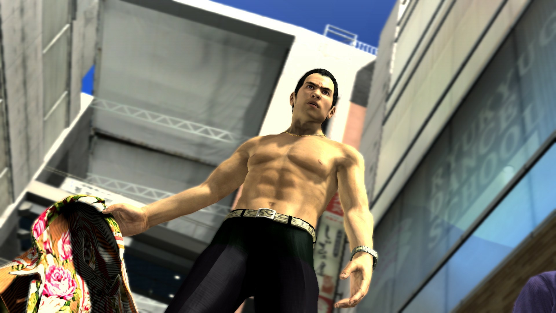 Yakuza 3 - Imagen 37
